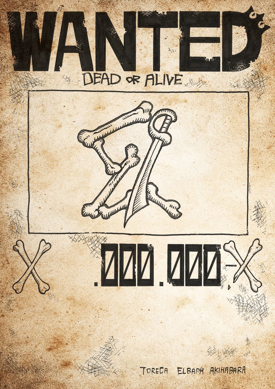 WANTED